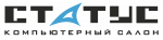Логотип cервисного центра Статус