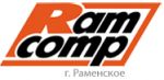 Логотип cервисного центра RamComp