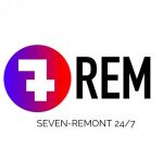 Логотип cервисного центра 7Rem