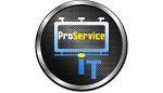 Логотип cервисного центра Proservice-it