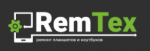 Логотип сервисного центра RemTex