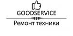 Логотип cервисного центра Гудсервис