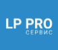 Логотип cервисного центра LP PRO сервис