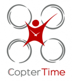 Логотип cервисного центра КоптерТайм