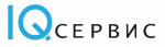 Логотип cервисного центра IQСервис
