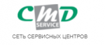 Логотип сервисного центра ЦМД