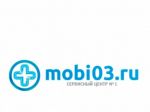Логотип cервисного центра Mobi03