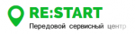 Логотип сервисного центра RE:Start