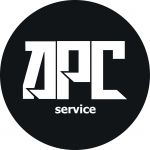 Логотип сервисного центра Apc Service