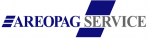 Логотип cервисного центра Areopag Service