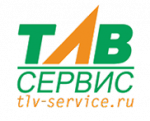 Логотип сервисного центра ТЛВ Сервис