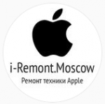 Логотип сервисного центра I-remont. online