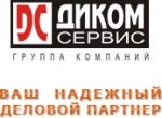 Логотип cервисного центра Диком-сервис