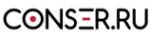 Логотип cервисного центра Conser