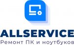Логотип cервисного центра AllService