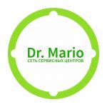Логотип cервисного центра Doctor Mario