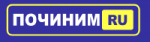 Логотип cервисного центра Починим.ru