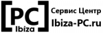 Логотип сервисного центра Ибица Сервис