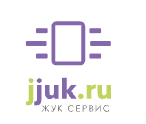 Логотип сервисного центра Жук-Сервис
