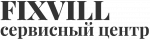 Логотип cервисного центра Fixvill