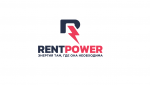 Логотип сервисного центра Rent Power