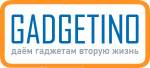 Логотип сервисного центра Гаджетино