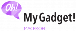 Логотип сервисного центра OhMyGadget