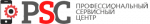 Логотип сервисного центра PS Center