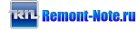 Логотип сервисного центра Remont-Note.ru