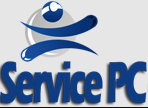 Логотип сервисного центра Pcservic24