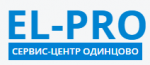 Логотип сервисного центра EL-PRO