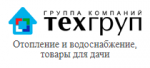 Логотип сервисного центра Техгрупп