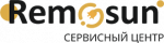 Логотип сервисного центра Remosun