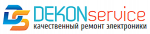 Логотип сервисного центра Dekon Service