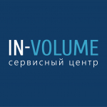 Логотип сервисного центра IN-Volume