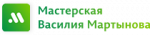Логотип сервисного центра Мастерская Василия Мартынова
