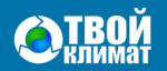 Логотип сервисного центра Твой Климат
