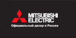 Логотип сервисного центра Mitsubishi electric на Стахановской