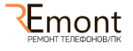 Логотип сервисного центра ReMont
