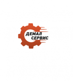 Логотип сервисного центра Демал-Сервис