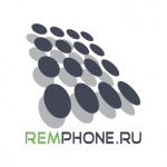 Логотип сервисного центра Remphone