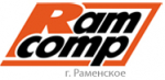 Логотип сервисного центра RamComp