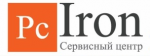Логотип сервисного центра PcIron