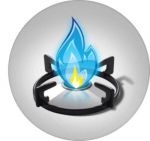 Логотип сервисного центра Технологии и Ресурсы Отопления