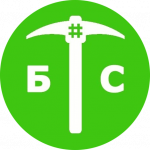Логотип сервисного центра БудетСделано