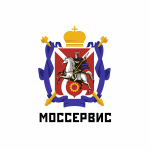 Логотип сервисного центра Моссервис