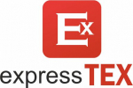 Логотип сервисного центра EXPRESSTEX